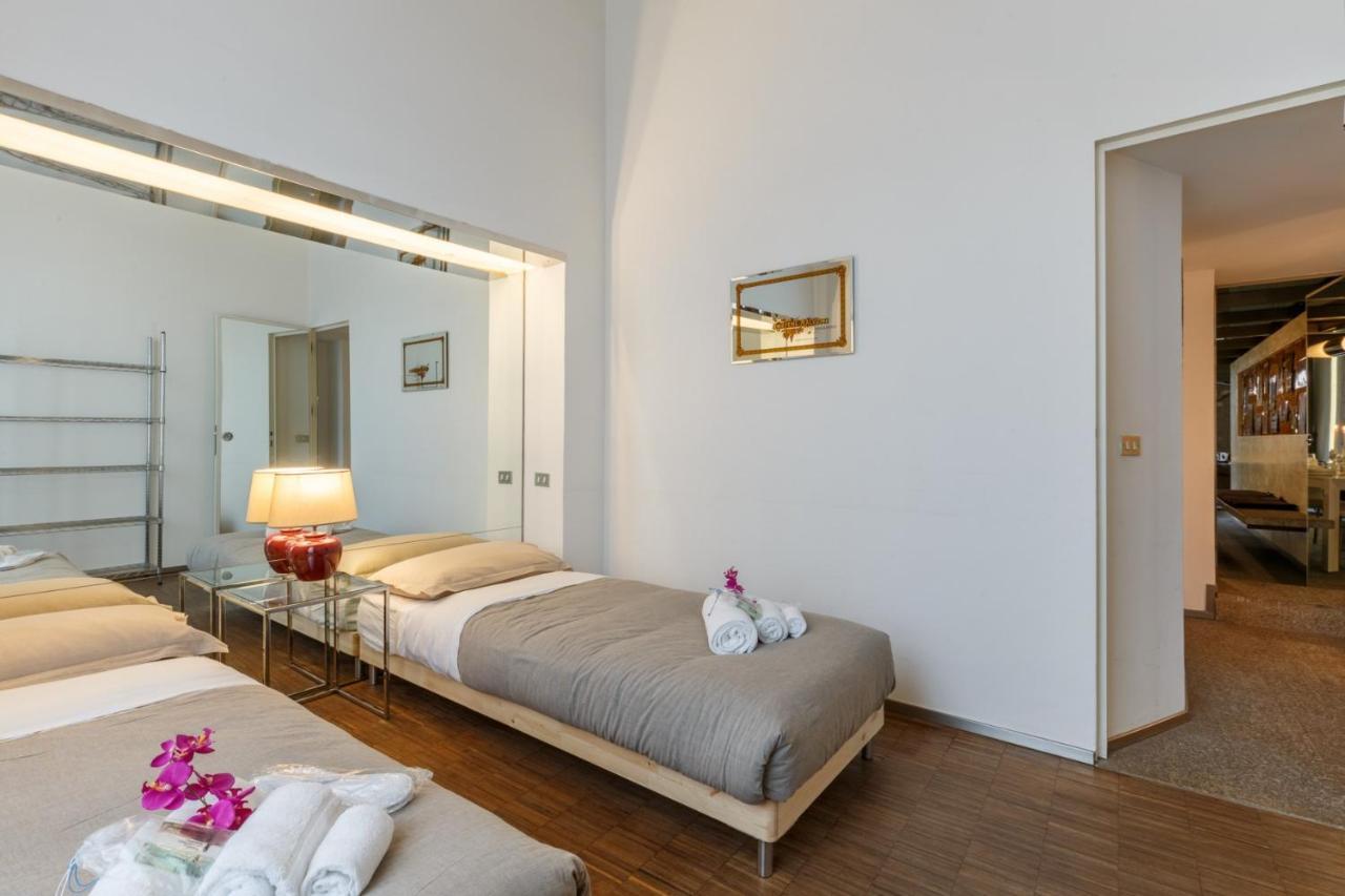 Design Suite In Corso Como Milano Eksteriør billede