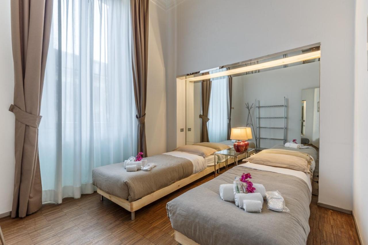 Design Suite In Corso Como Milano Eksteriør billede