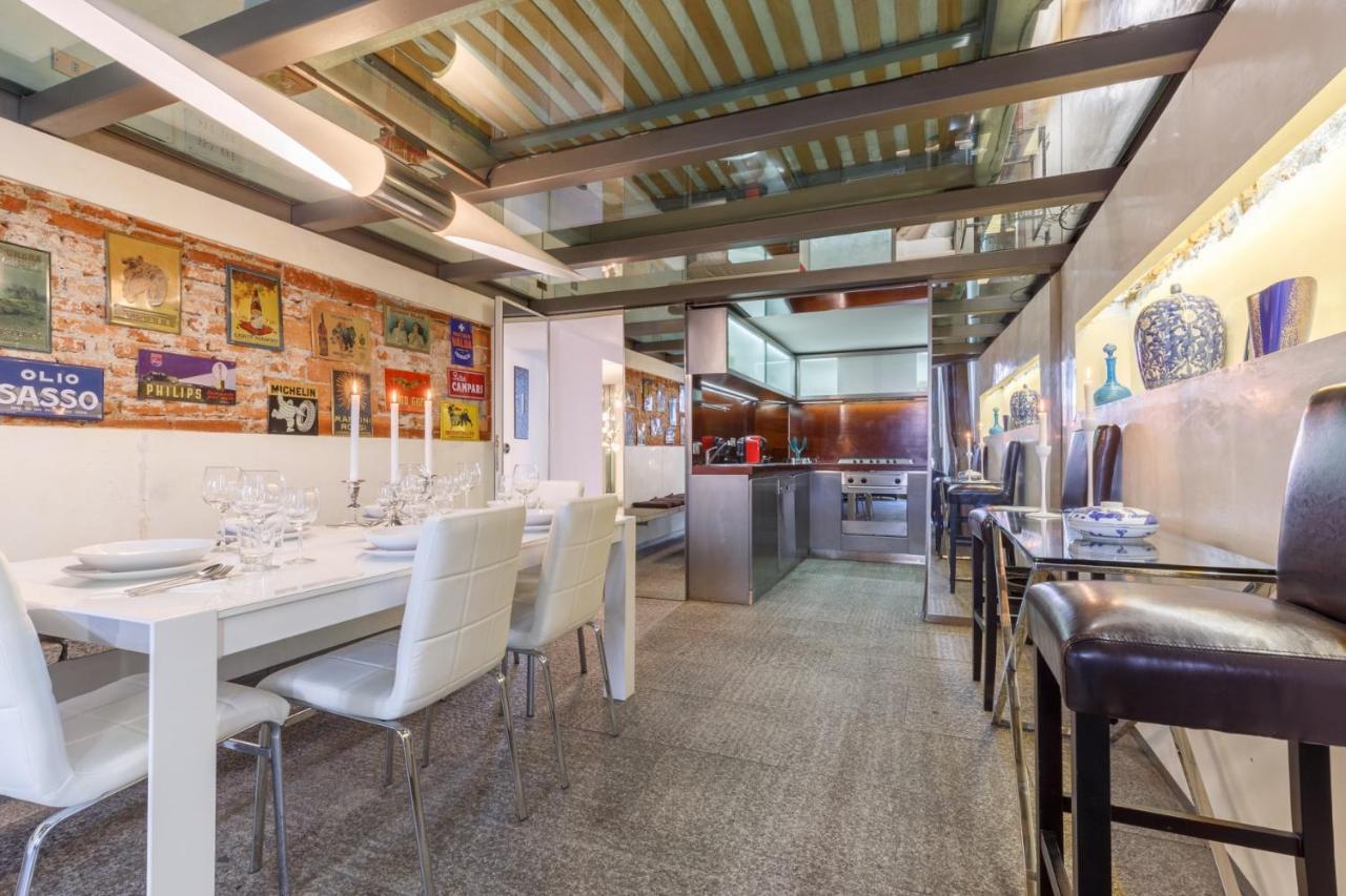 Design Suite In Corso Como Milano Eksteriør billede