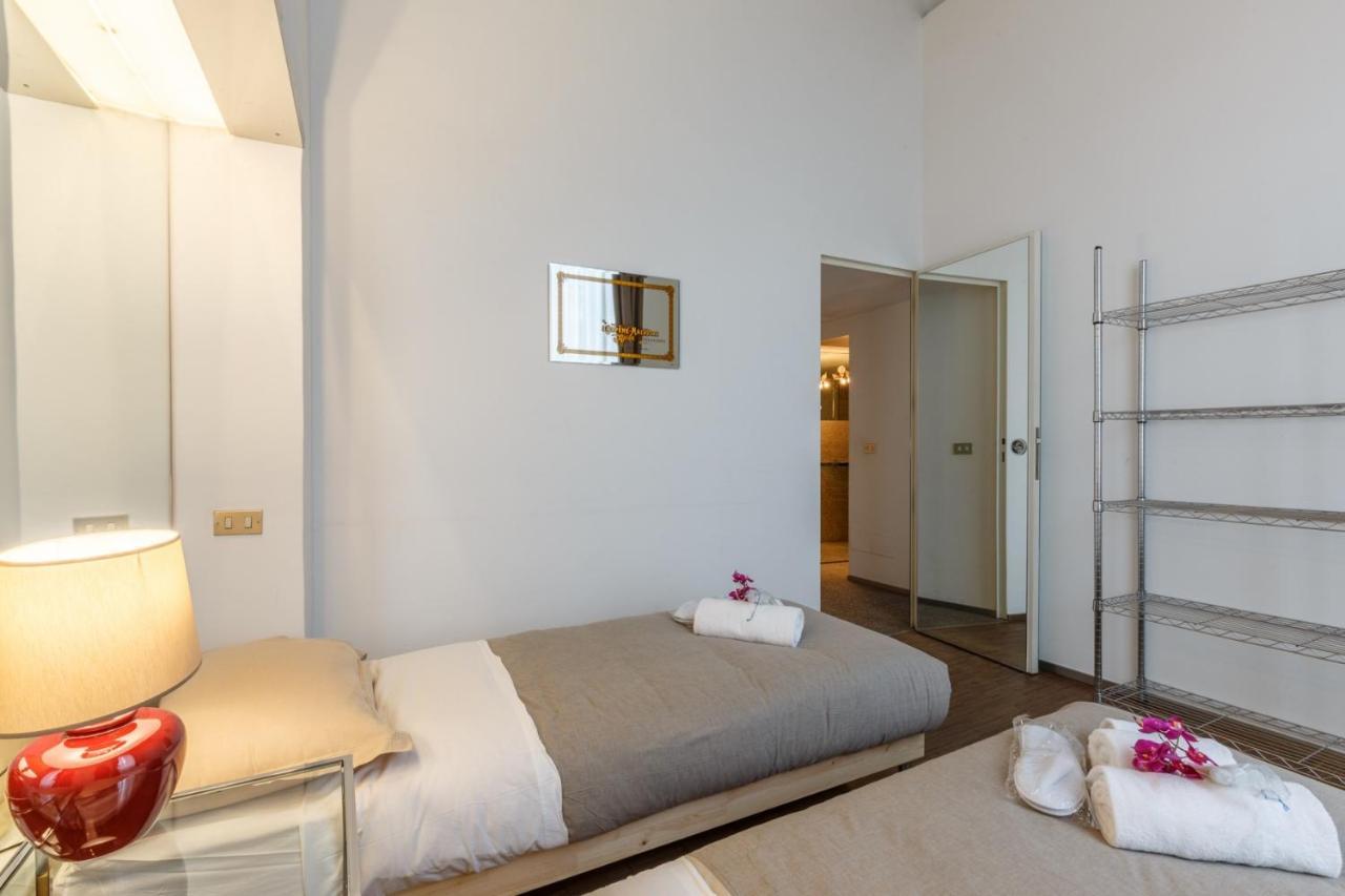 Design Suite In Corso Como Milano Eksteriør billede